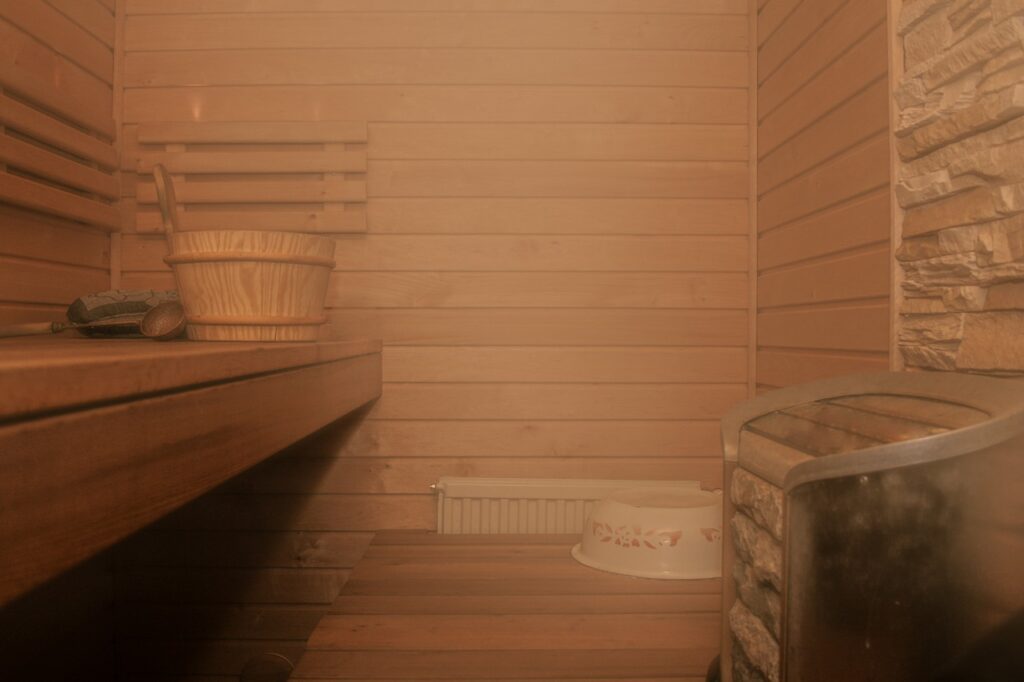 sauna ogrodowa szczecin